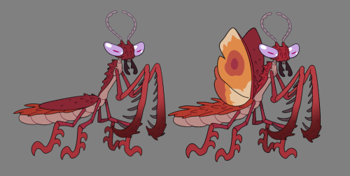 Амфибия Дисней монстр насекомое