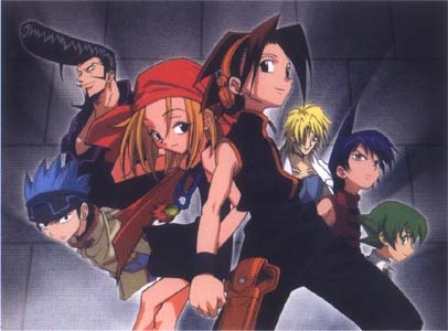 Шаманг Кинг