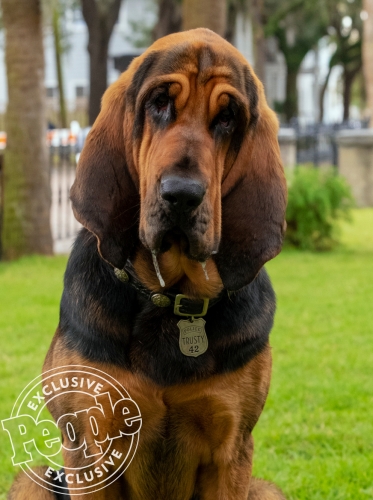 Леди и Бродяга 2019 пес Трасти - Верный