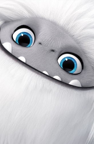 Мультфильм Эверест 2019 мордочка снежного человека Эвереста