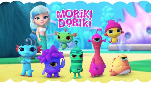 Морики Дорики большая картинка