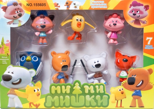 Мимимишки игрушки