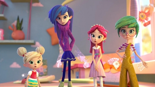 Феечки Фееринки