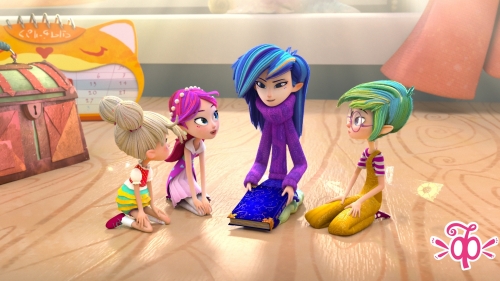 Феи Фееринки