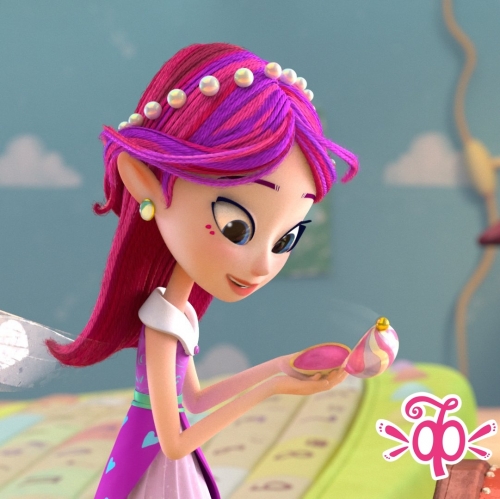 Фееринки Бусинка