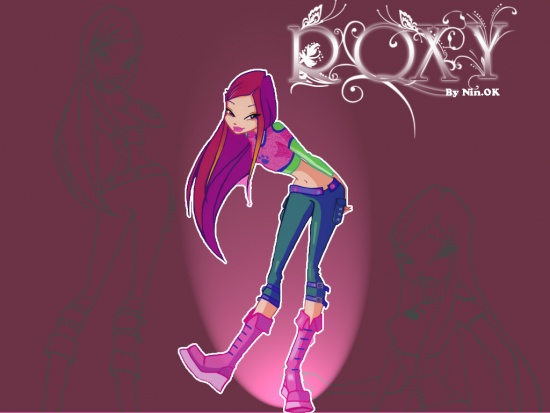 Roxy от NinOk