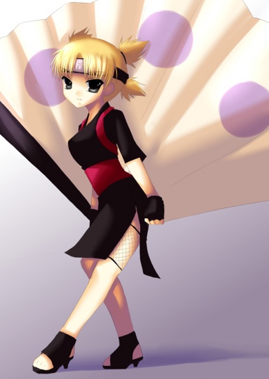 Интересная Темари