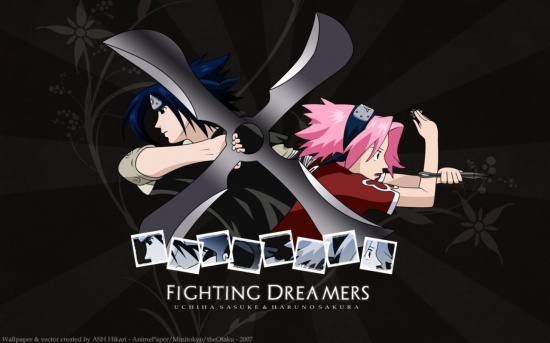 Fighting dreamers