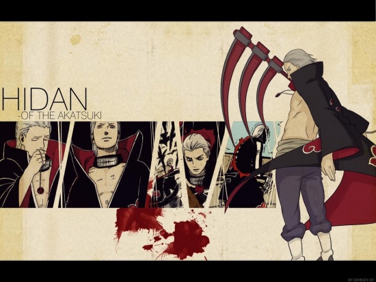 Обойка с Хиданом