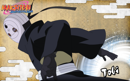 Обои для рабочего стола Тоби