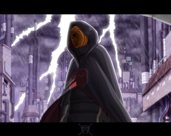 Обои Мадара (Тоби)