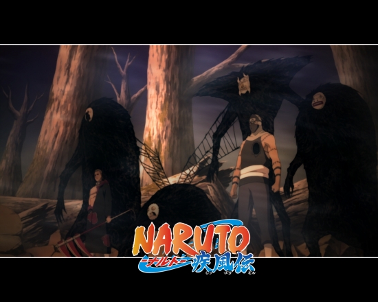 Обои Какузу