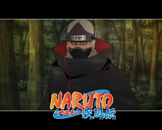 Обои Какузу Акацки