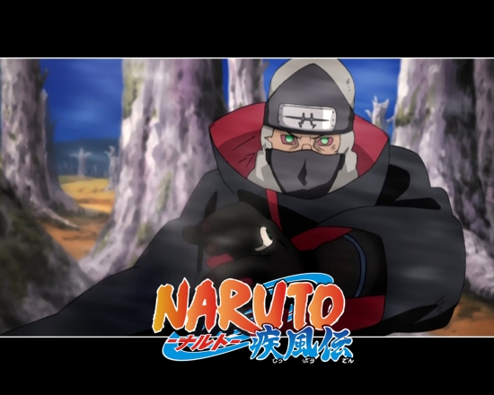 Обои Какузу