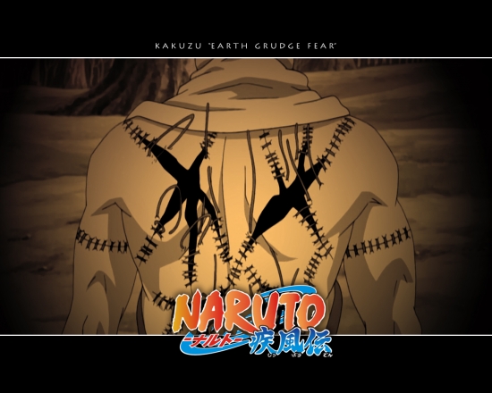 Обои Какузу