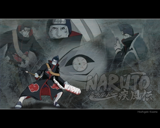 Обои Кисаме