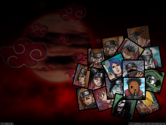 Обои с Акатцки