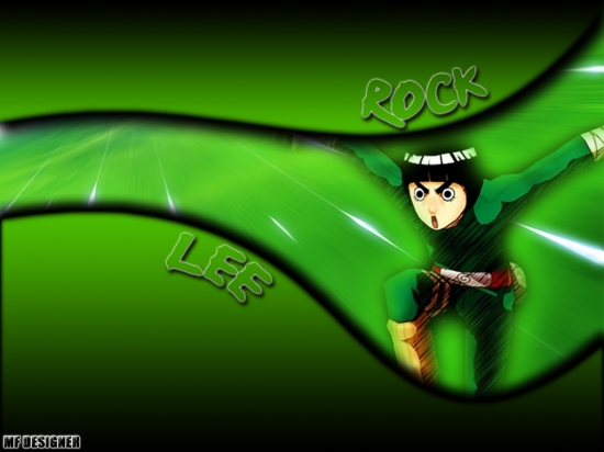 Обои Рок Ли