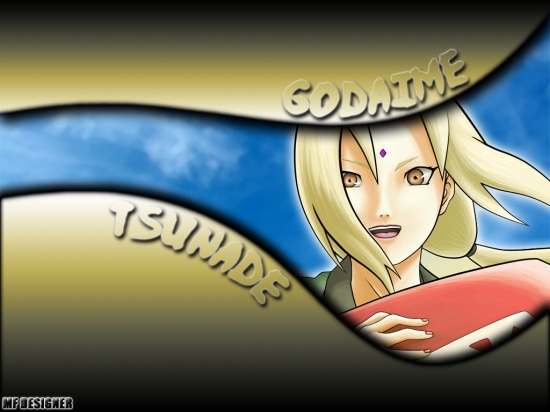 Тцунаде 5я Хокаге