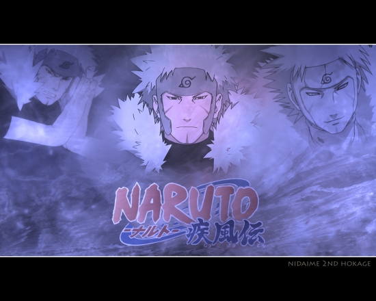 Обои 2й Хокаге