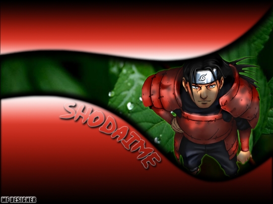 Обои с первым Хокаге