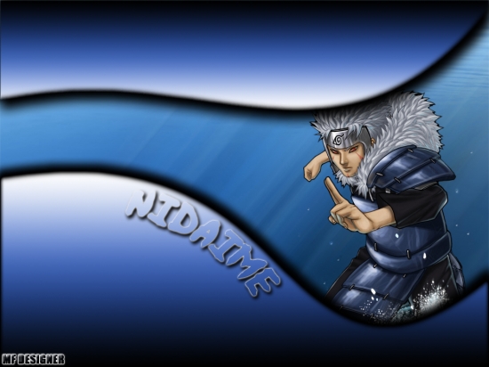 Обои Нидайме