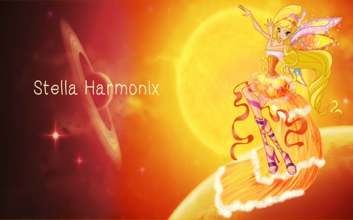 Стелла обои