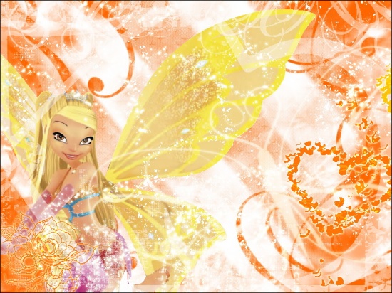 Энчантикс Стелла