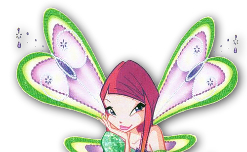 Еще одна новая картинка беливикса Рокси