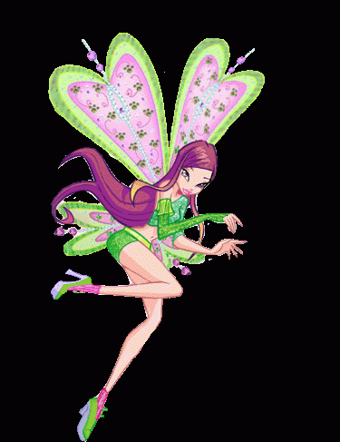 Беливикс Рокси, картинка вырезана