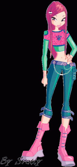 Анимация рокси из 