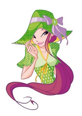 Рокси фруктовый бар портрет