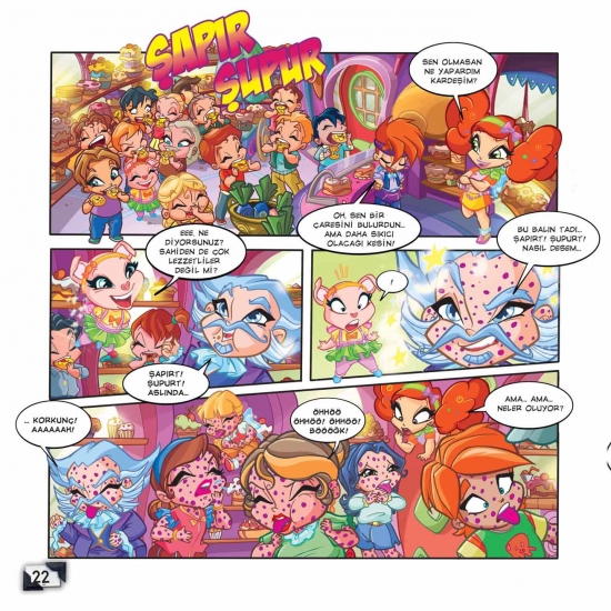 Июльский журнал PopPixie