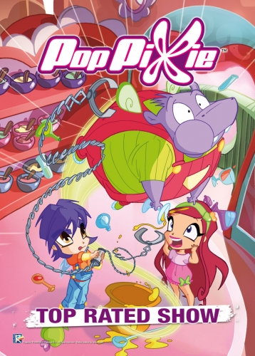 Поппикси новый промо плакат
