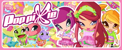 Поппикси и питомцы