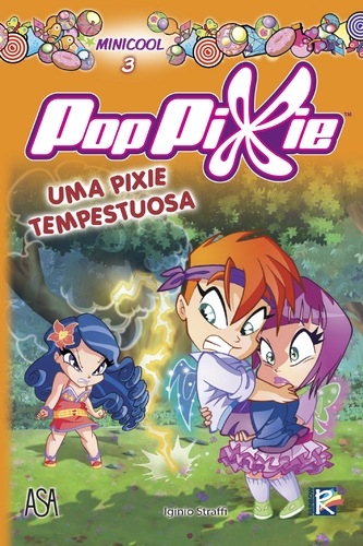 Новая книга ПопПикси