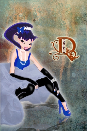 Муза от Dashul4i4ik