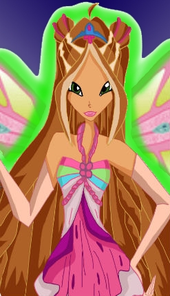 Флора энчантикс