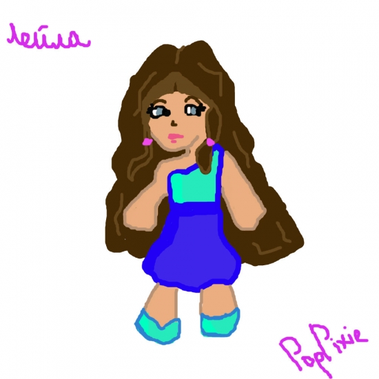 Лейла-чибик с нуля