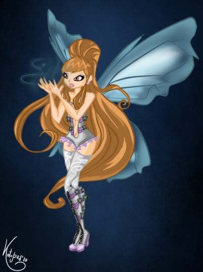 Nicole by koto-pes