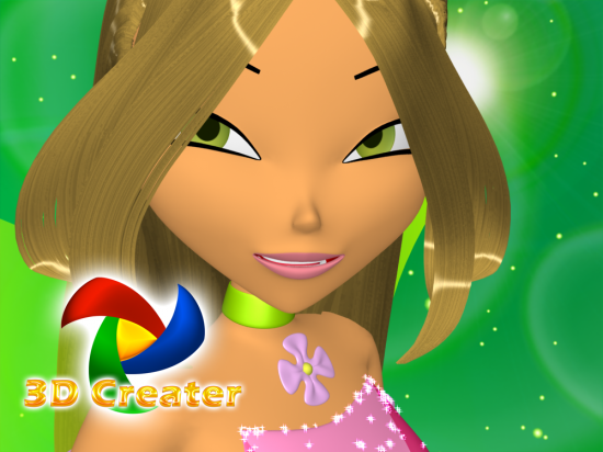 Flora 3D