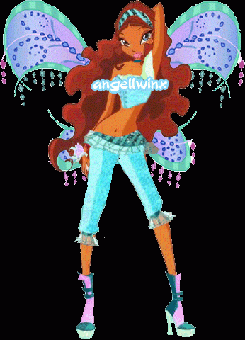 Лейла беливикс фанарт от angellwinx