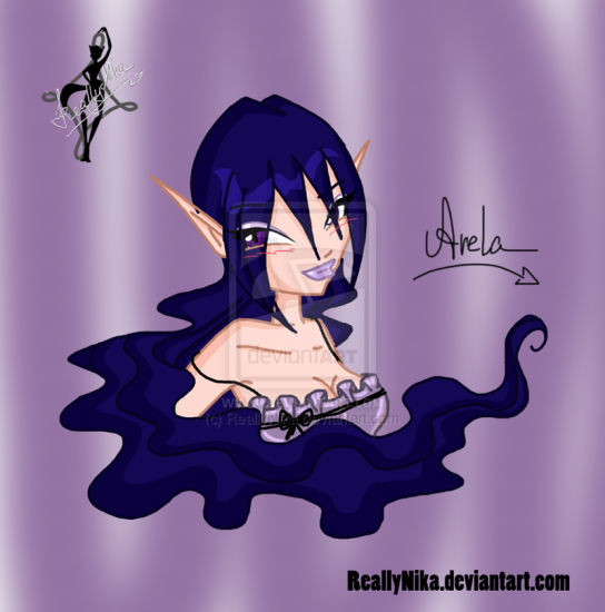 +Arela+ by ReallyNika