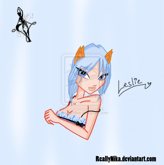 Лесли by ReallyNika
