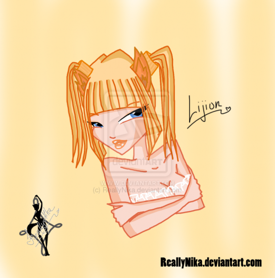+Lijion+ by ReallyNika