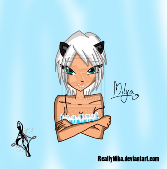 +Milya+ by ReallyNika