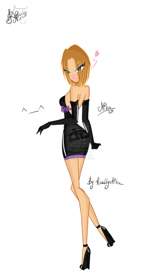 Nika by ReallyNika