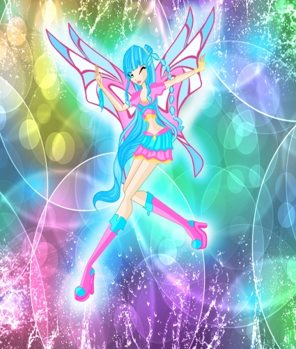 Афина спидикс