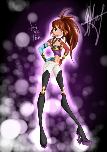 Цвет независимости