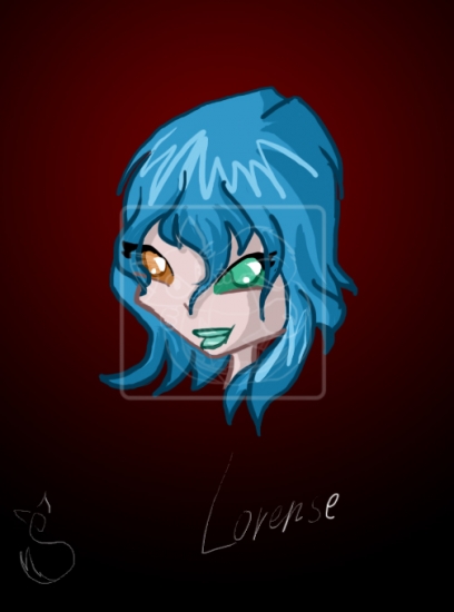 Lorense, of the clan Write storm